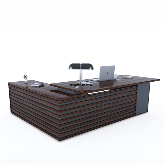 Alexander Executive Desk | Office Pro