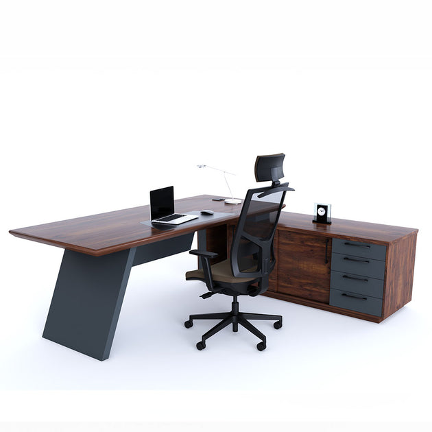 Legacy Executive Desk | Office Pro